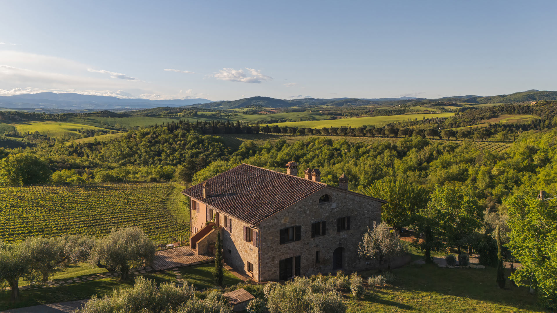 Villa Del Poggio